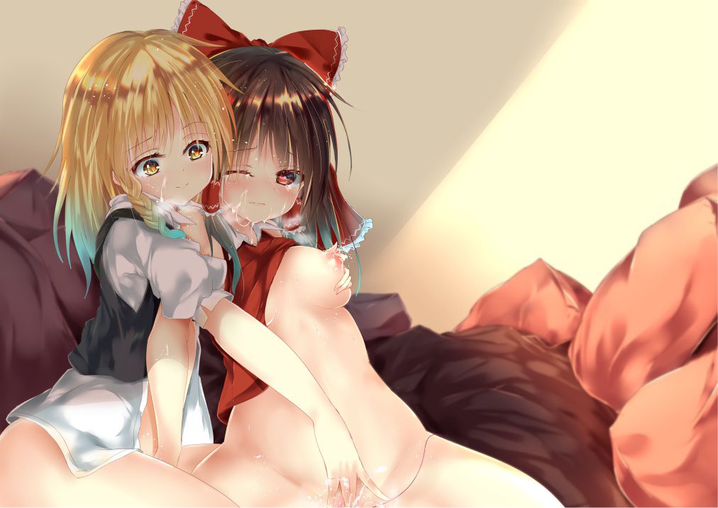 Touhou Project erotic Image Total Thread 18