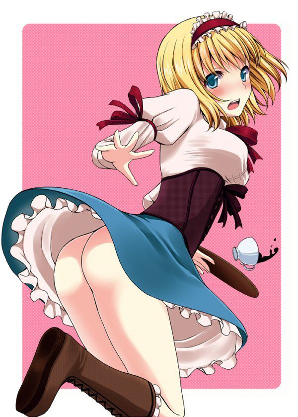 Touhou Project erotic Image Total Thread 9