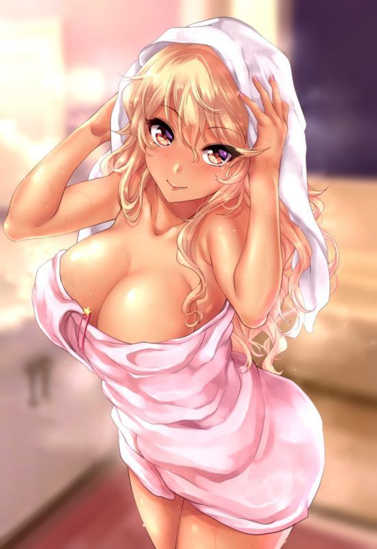 【Erotic Anime Summary】 Erotic images of gals who seem to make it easy to do naughty things 【Secondary erotica】 17