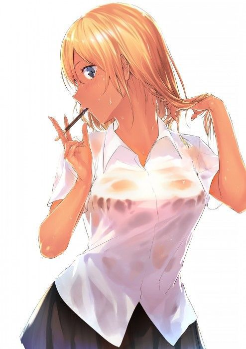 【Erotic Anime Summary】 Erotic images of gals who seem to make it easy to do naughty things 【Secondary erotica】 47
