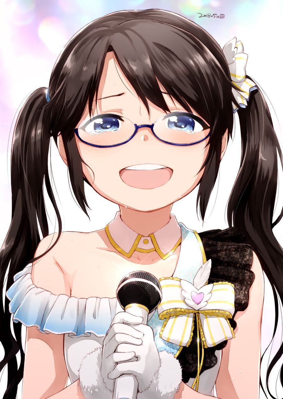 [secondary/ZIP] second image of the daughter of the glasses cute intelligent 27
