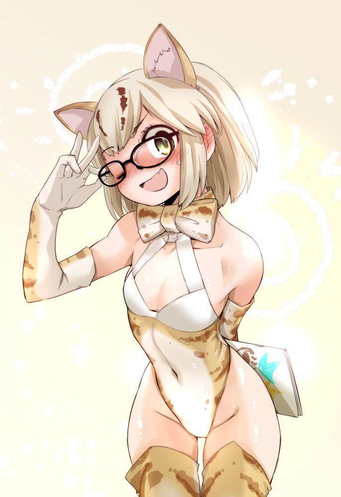 [secondary/ZIP] second image of the daughter of the glasses cute intelligent 31