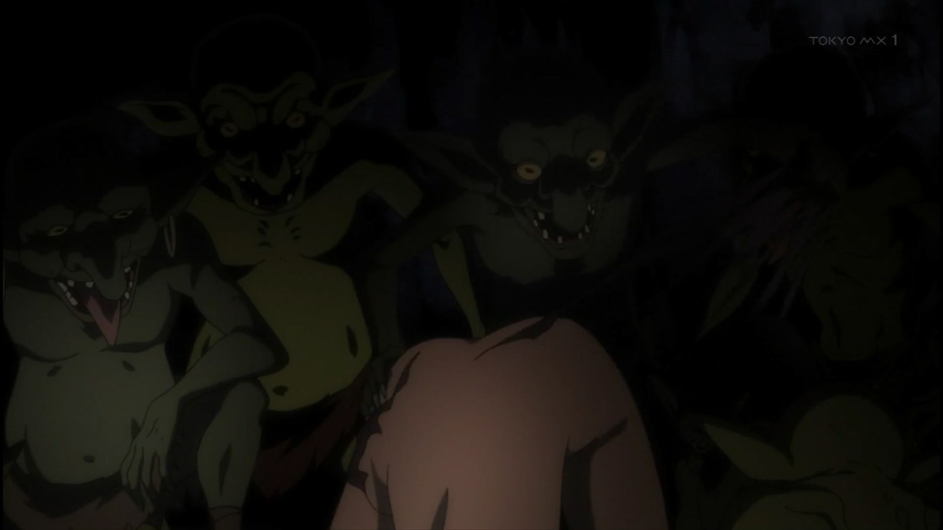 Goblin slayer sex scene uncensored