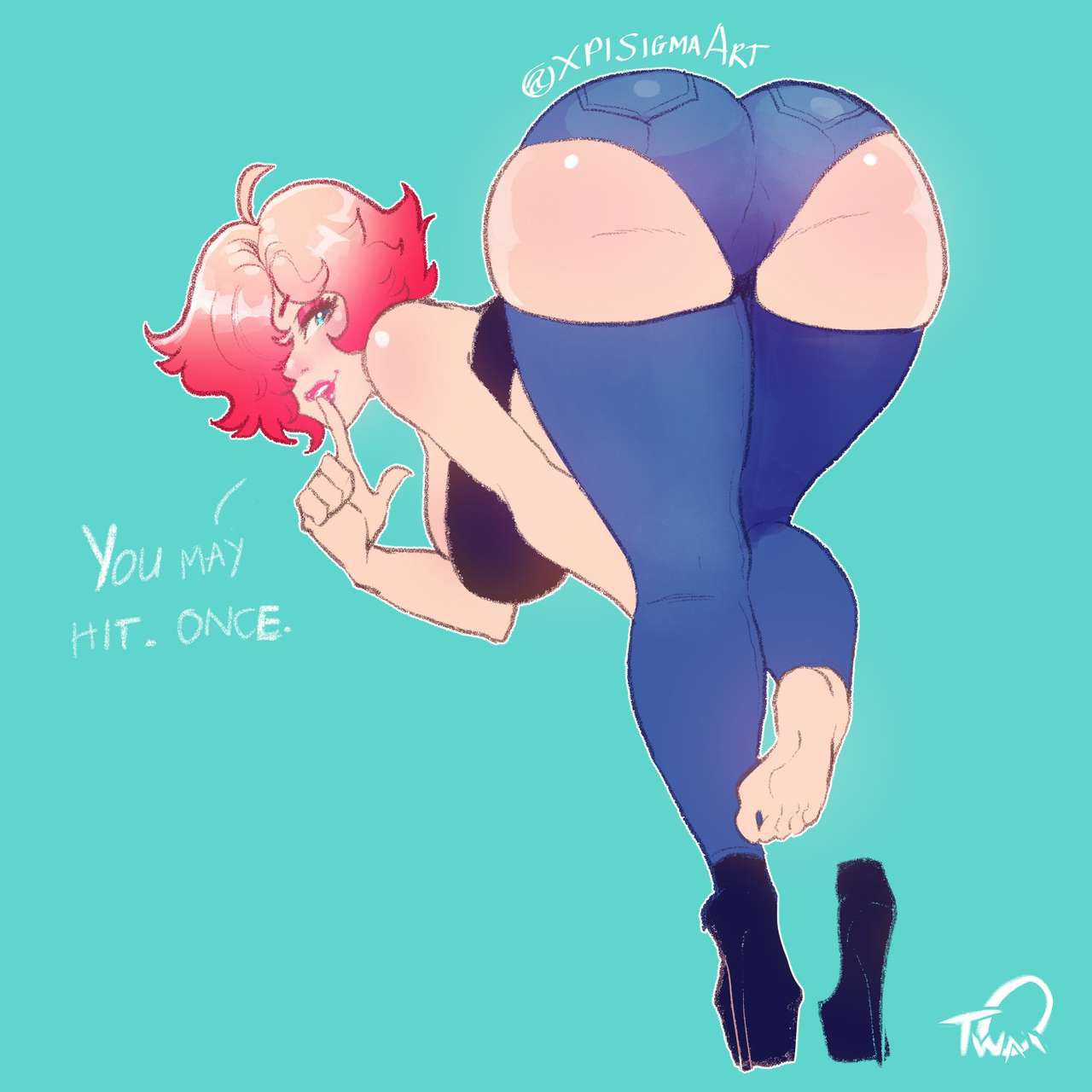 Artist - ThiccWithaQ 206