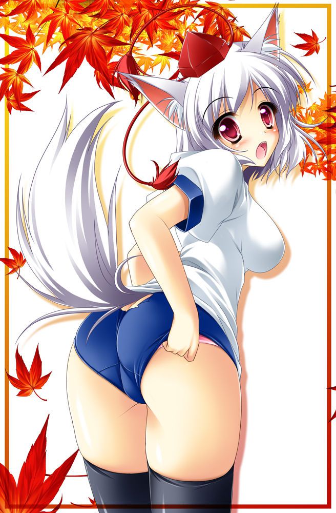 [athletic day] Touhou bloomers image 2018 60 pictures 1