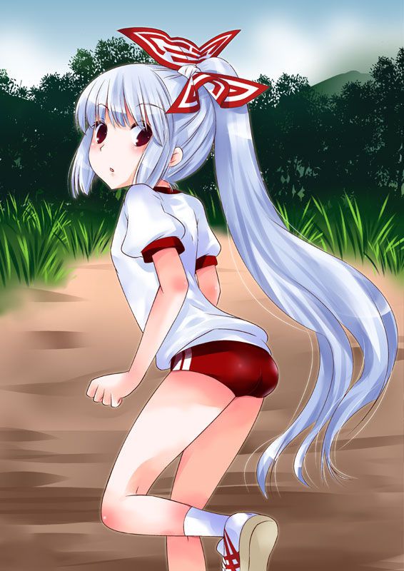 [athletic day] Touhou bloomers image 2018 60 pictures 10