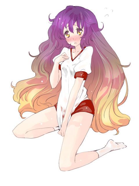 [athletic day] Touhou bloomers image 2018 60 pictures 13