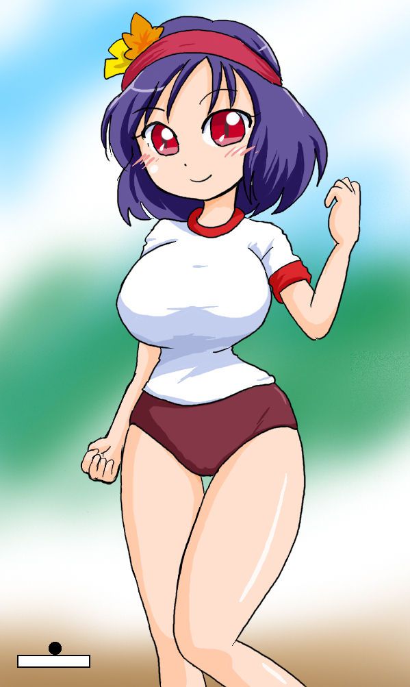 [athletic day] Touhou bloomers image 2018 60 pictures 15