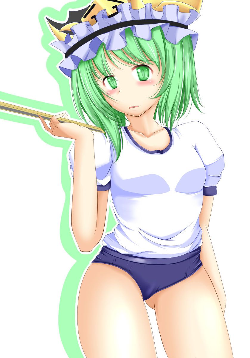 [athletic day] Touhou bloomers image 2018 60 pictures 16