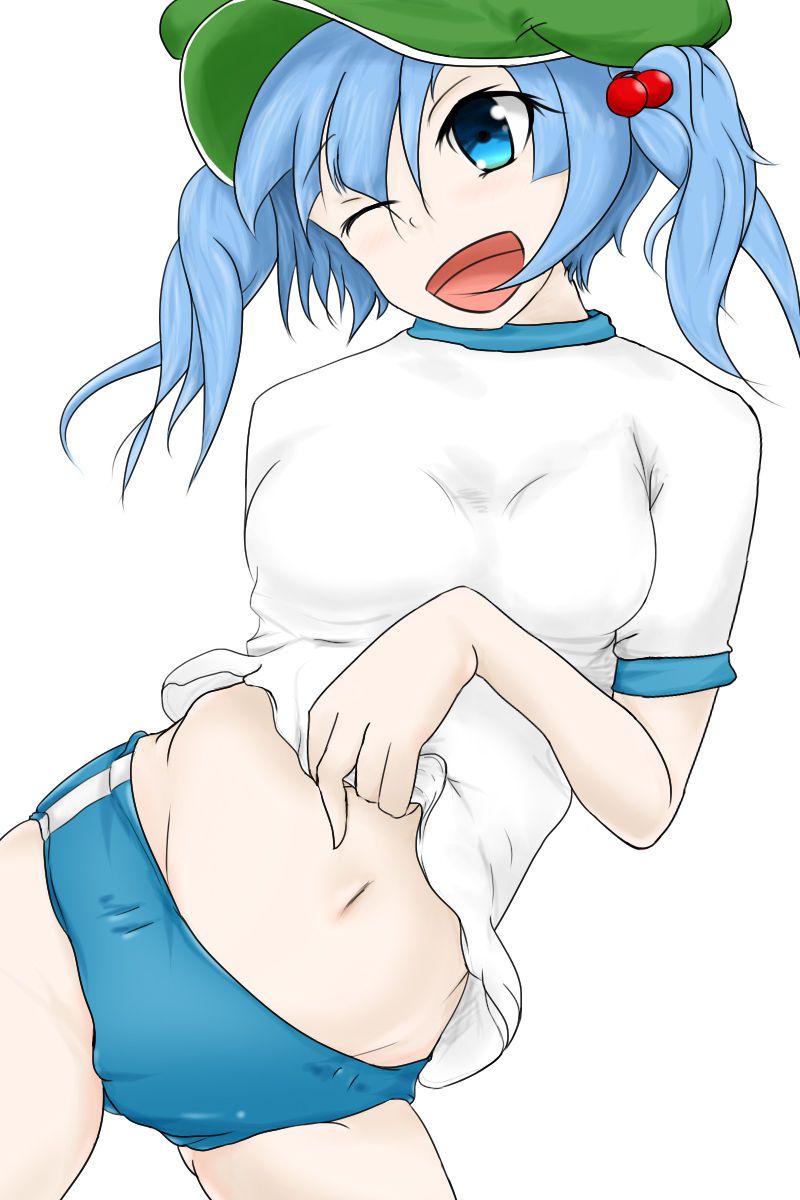 [athletic day] Touhou bloomers image 2018 60 pictures 2