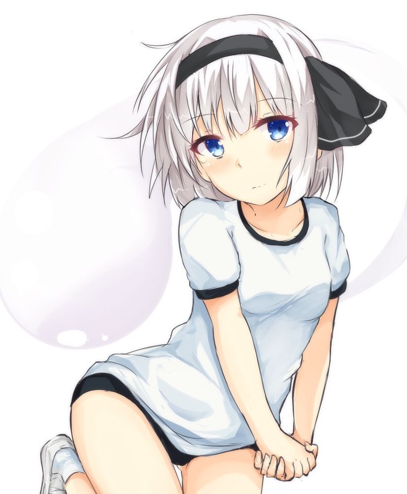 [athletic day] Touhou bloomers image 2018 60 pictures 23