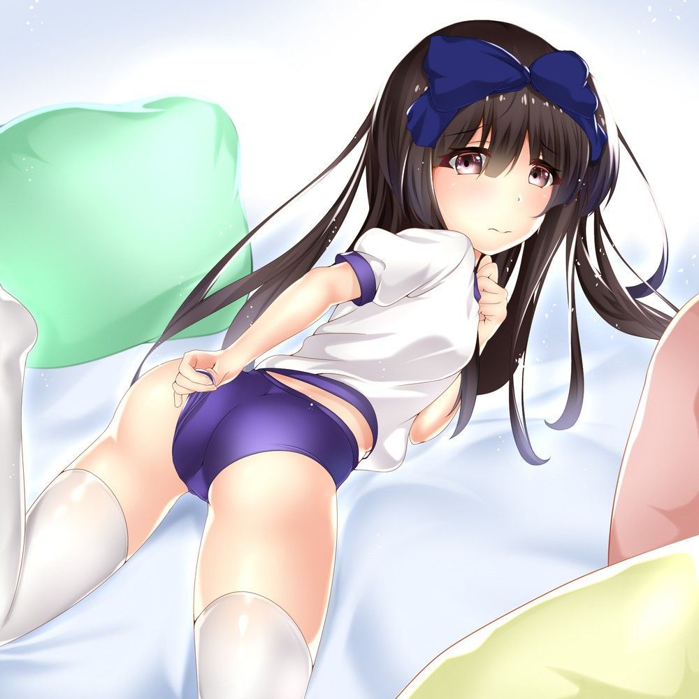 [athletic day] Touhou bloomers image 2018 60 pictures 24