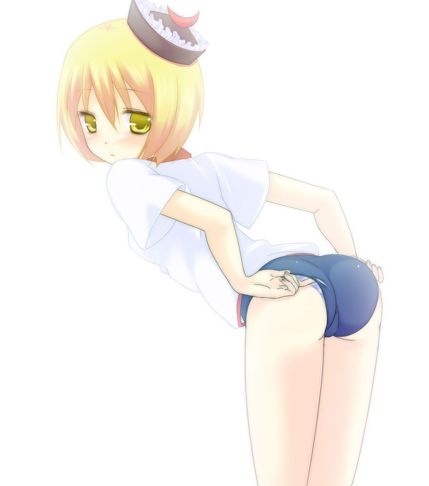 [athletic day] Touhou bloomers image 2018 60 pictures 27