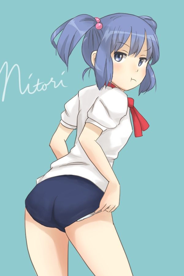 [athletic day] Touhou bloomers image 2018 60 pictures 3