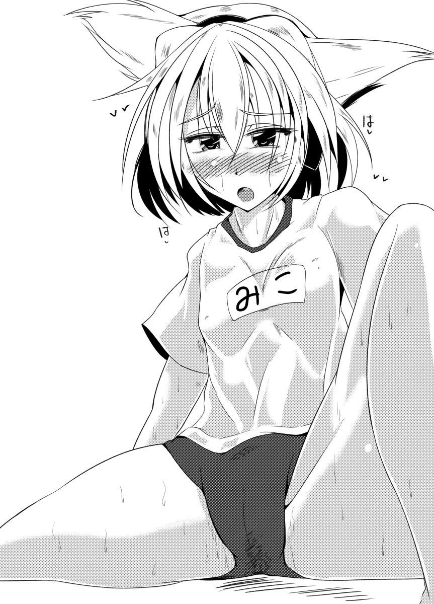 [athletic day] Touhou bloomers image 2018 60 pictures 31