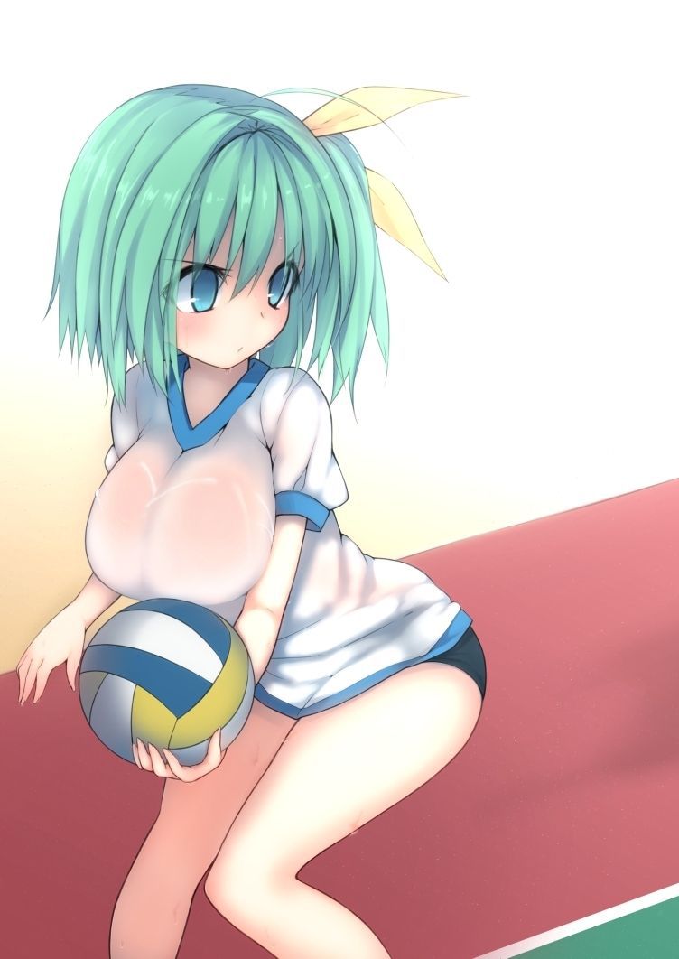 [athletic day] Touhou bloomers image 2018 60 pictures 43