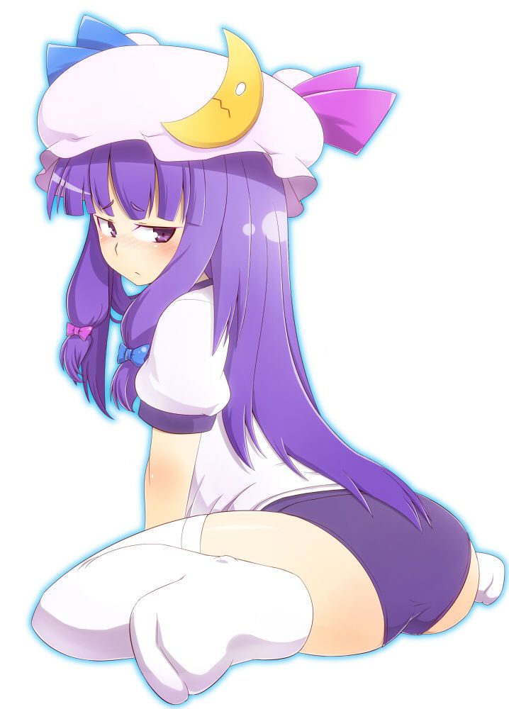 [athletic day] Touhou bloomers image 2018 60 pictures 49