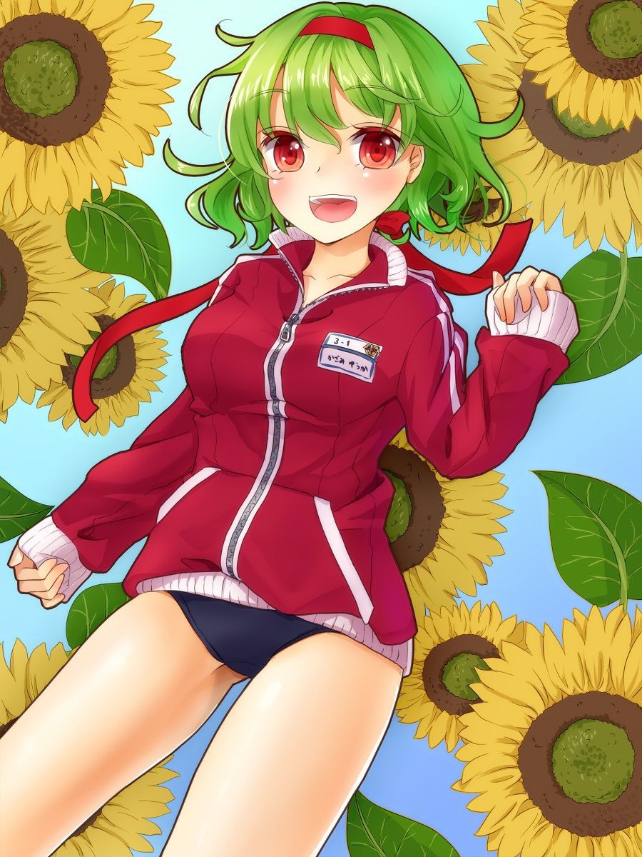 [athletic day] Touhou bloomers image 2018 60 pictures 5