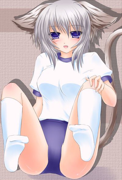 [athletic day] Touhou bloomers image 2018 60 pictures 50