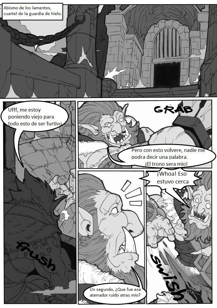 [Mad-Project] Tales of the Troll King (League of Legends) [Spanish] 2