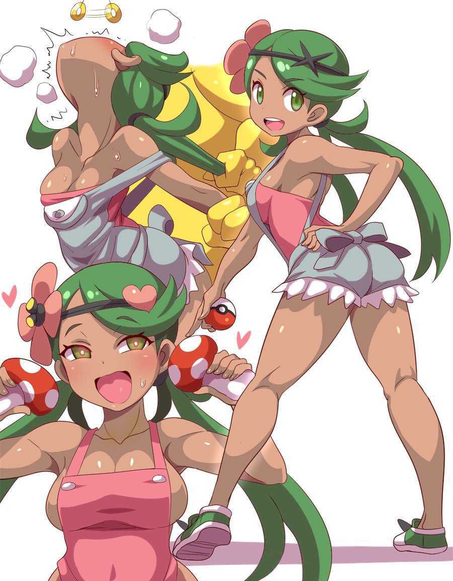 Erotic Pictures: Mao Chan is too erotic where sex [pokemon] 6