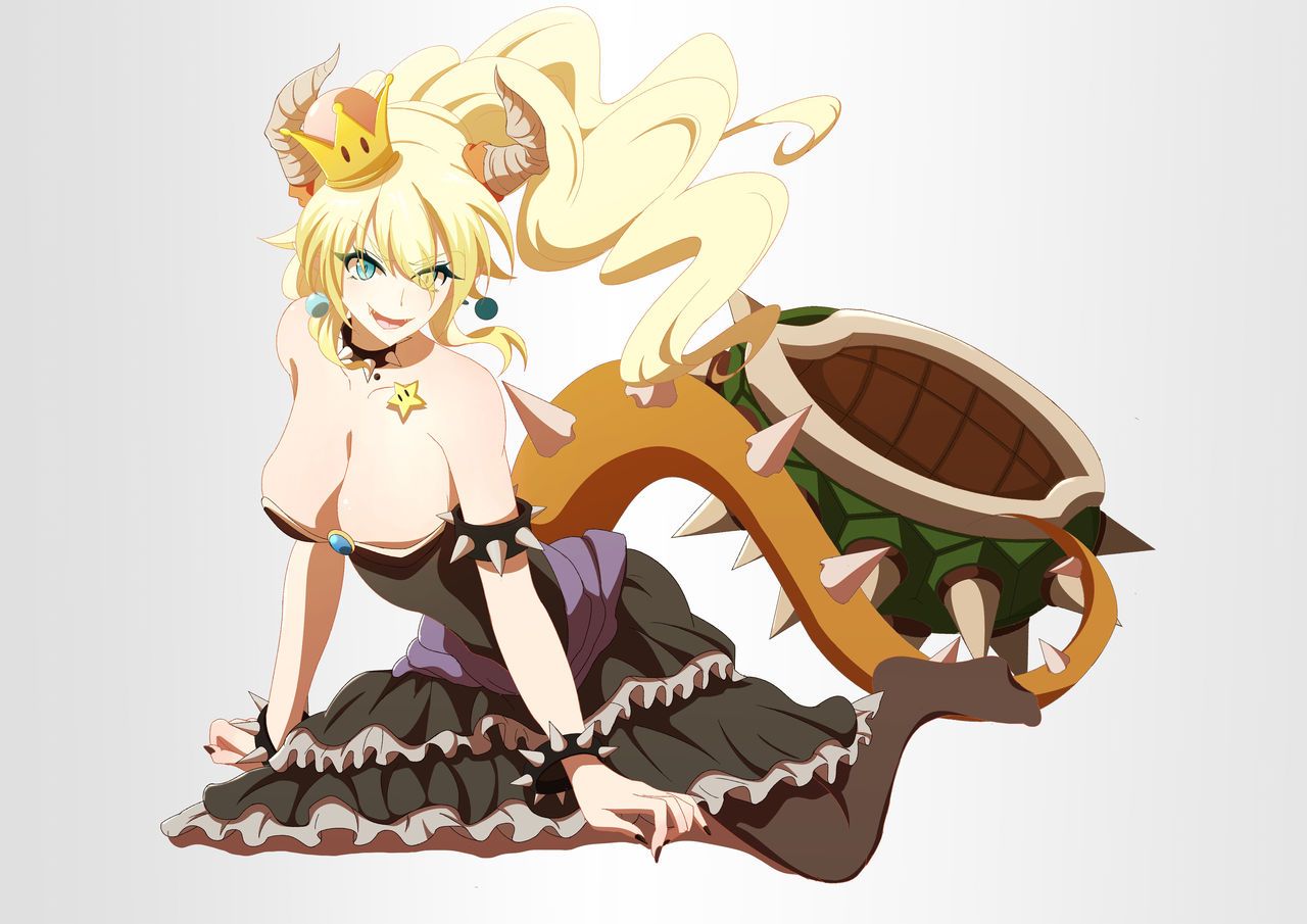 Bowsette Collection 19 103