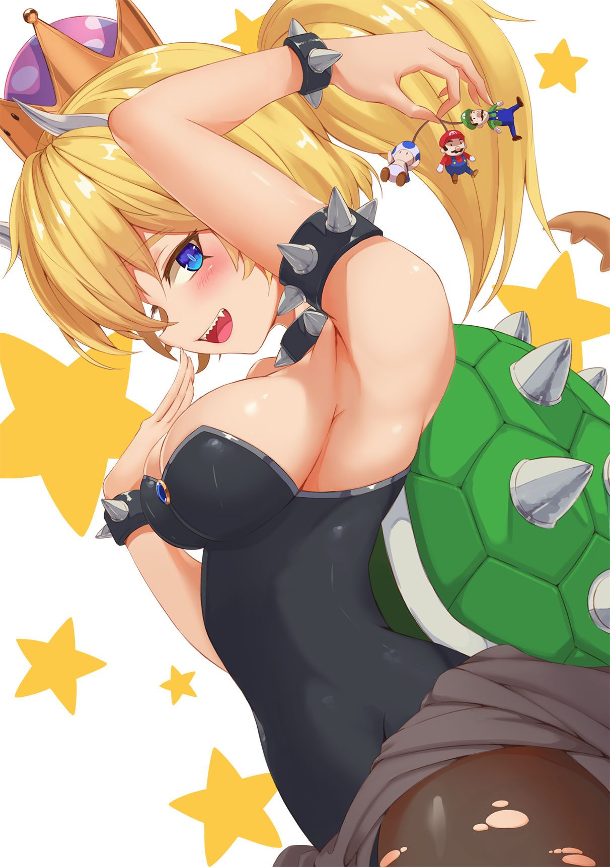 Bowsette Collection 19 114