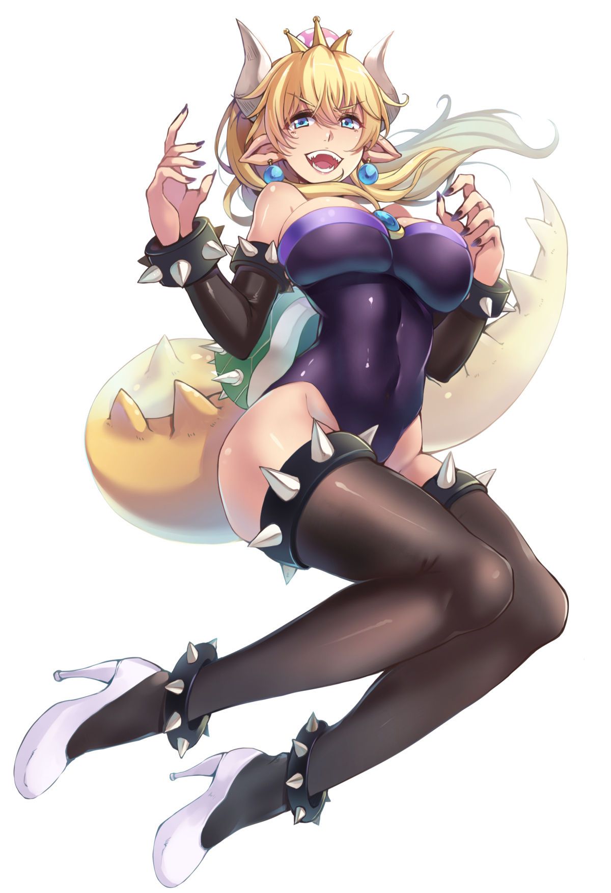 Bowsette Collection 19 12