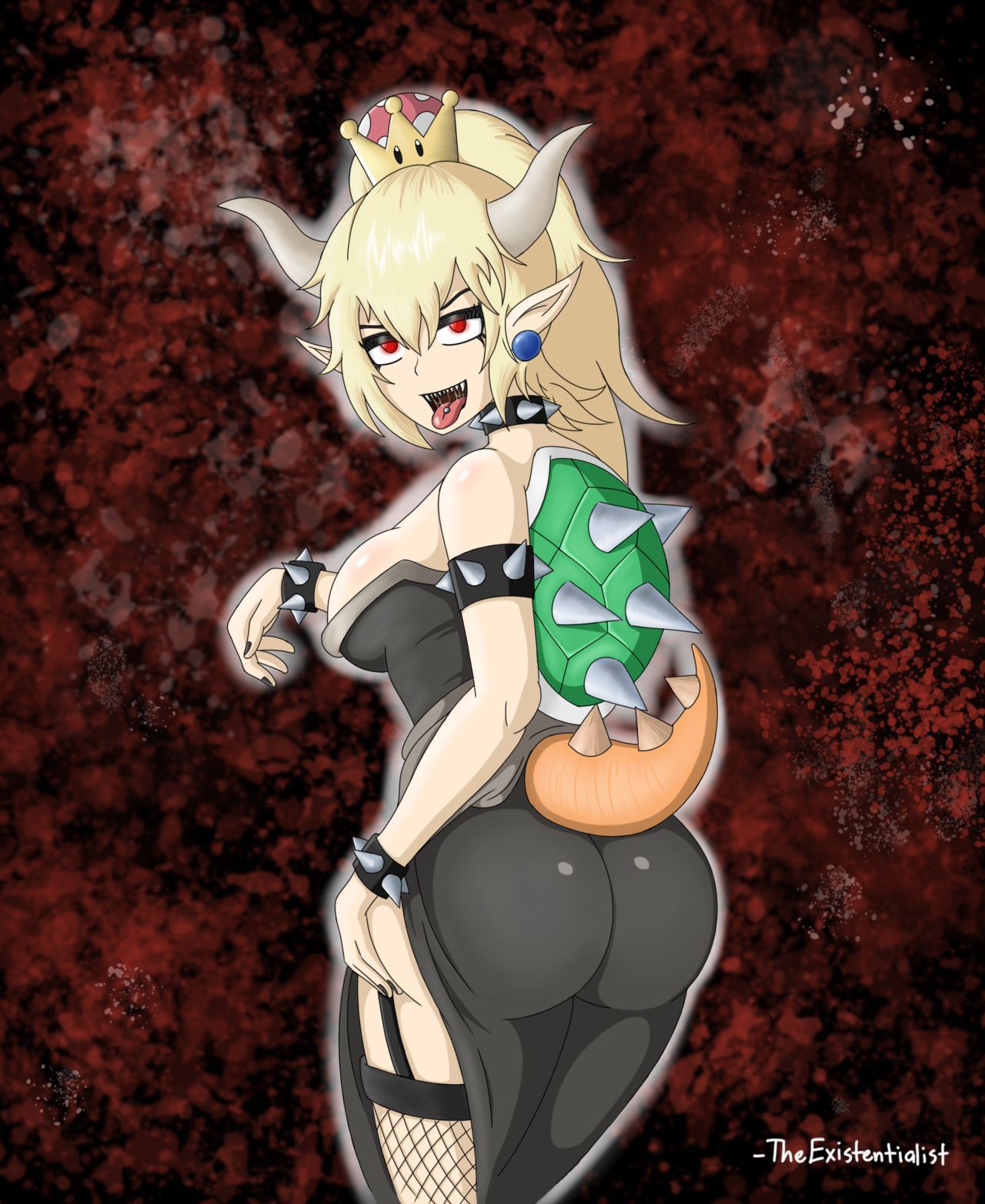 Bowsette Collection 19 140