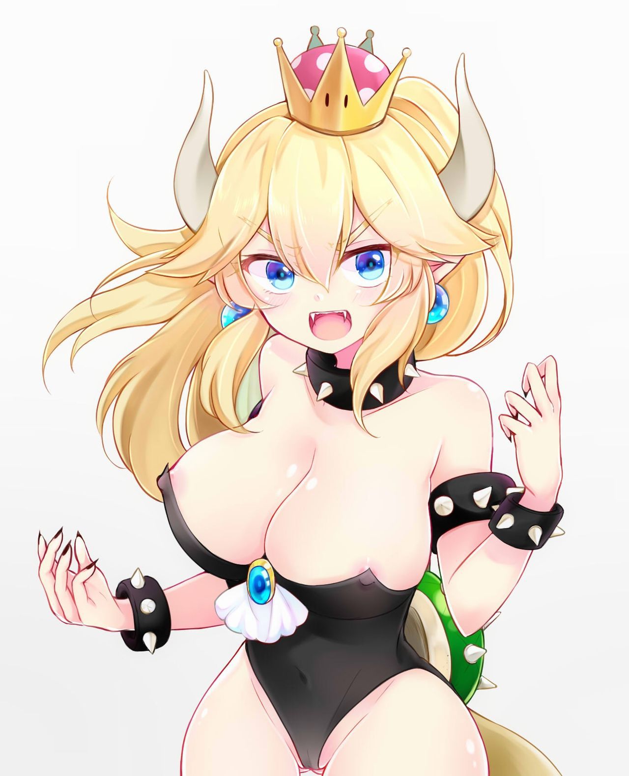 Bowsette Collection 19 143