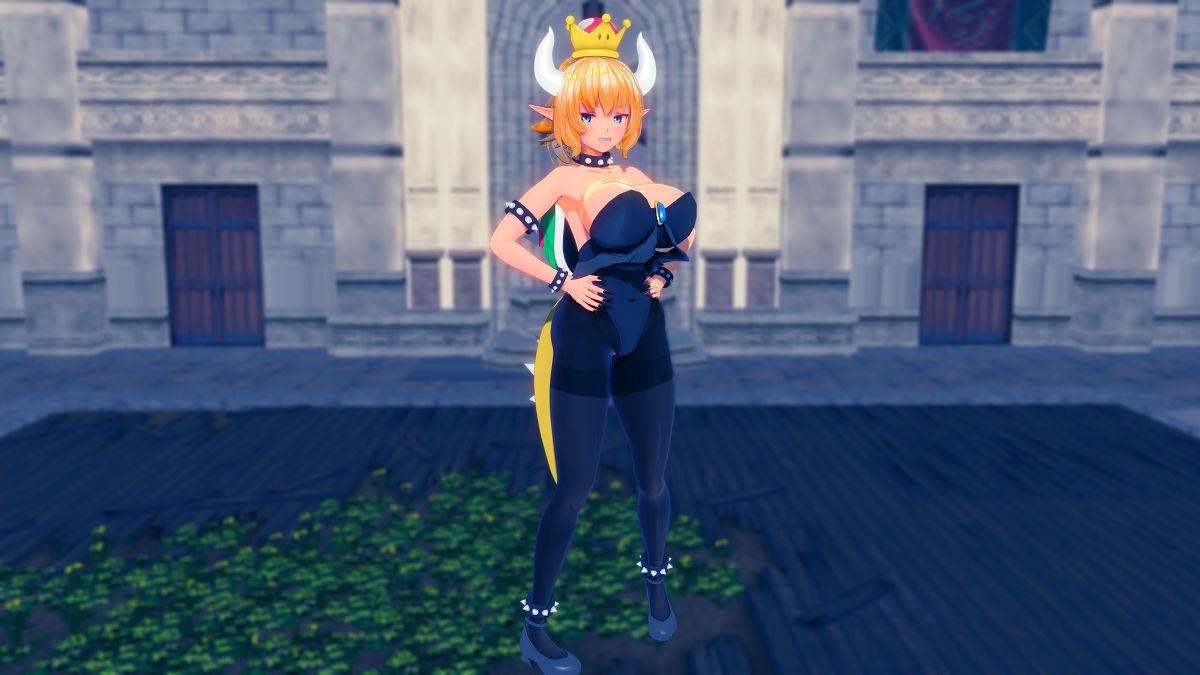 Bowsette Collection 19 151