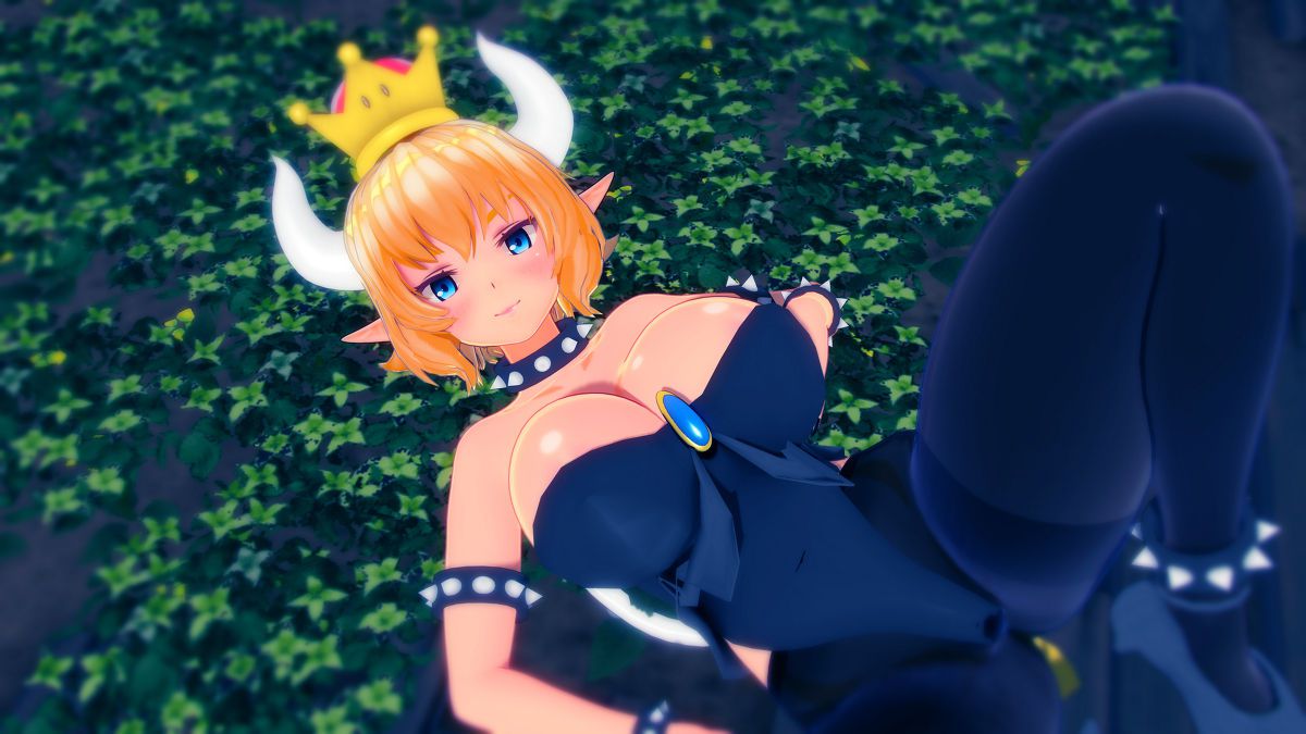 Bowsette Collection 19 152