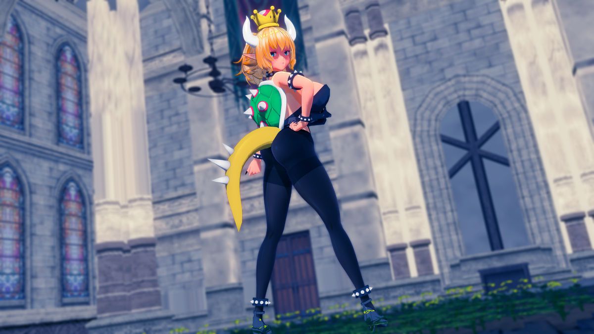 Bowsette Collection 19 155