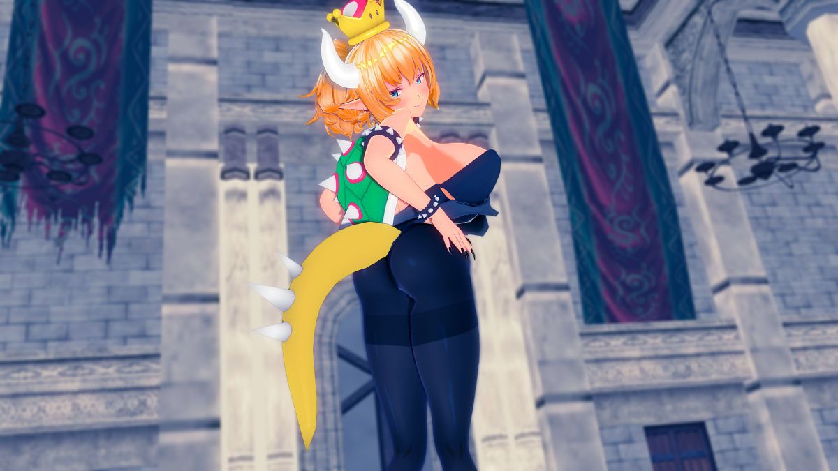 Bowsette Collection 19 156