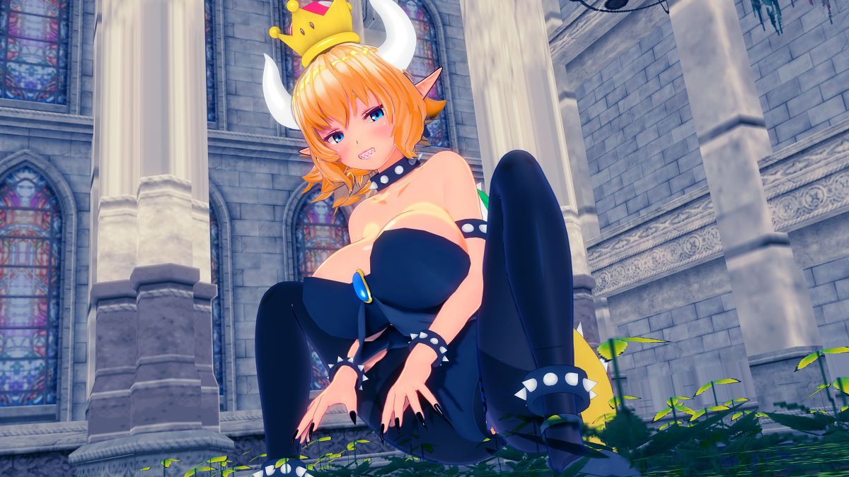 Bowsette Collection 19 157