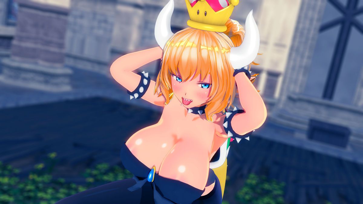 Bowsette Collection 19 159