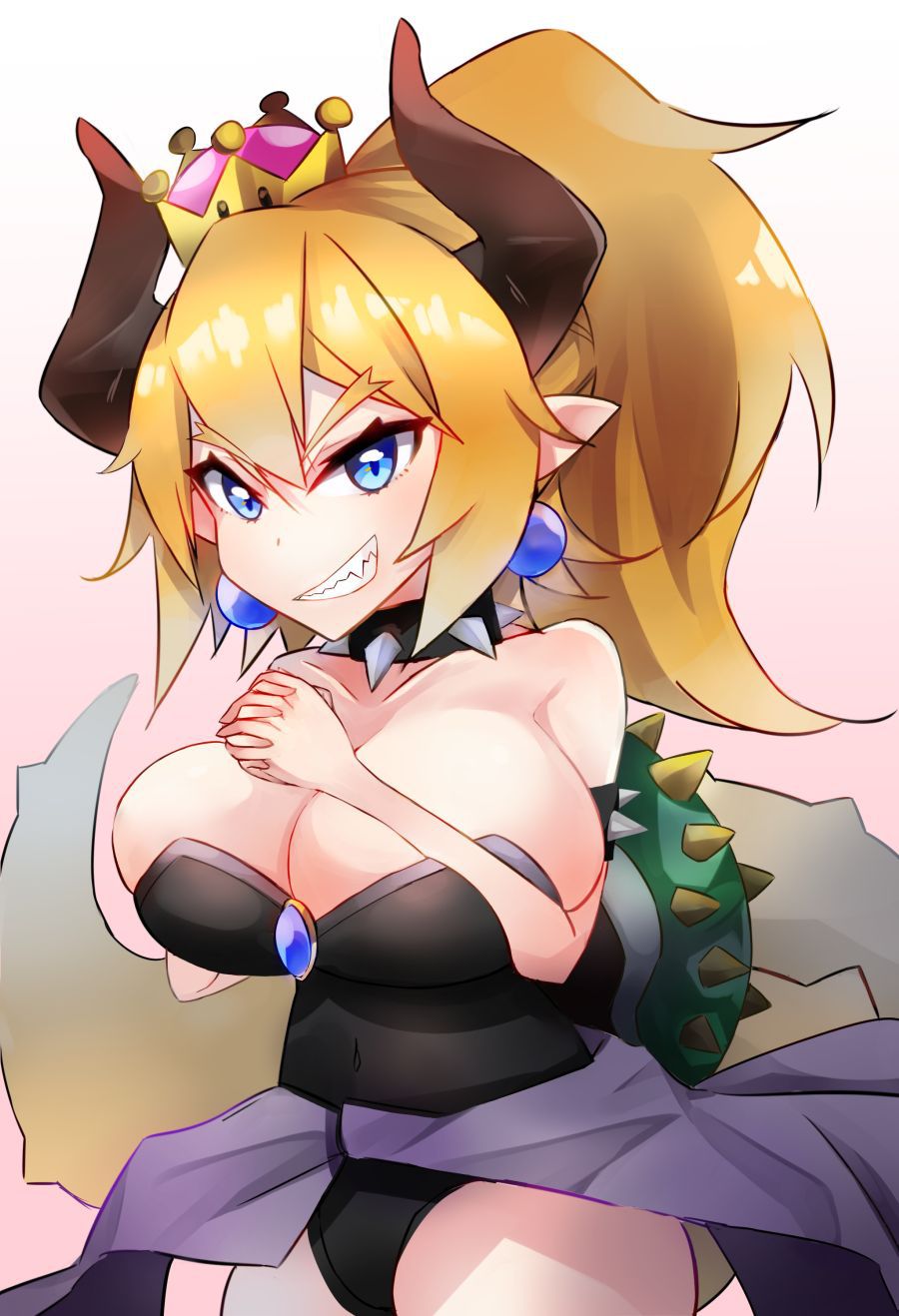 Bowsette Collection 19 162