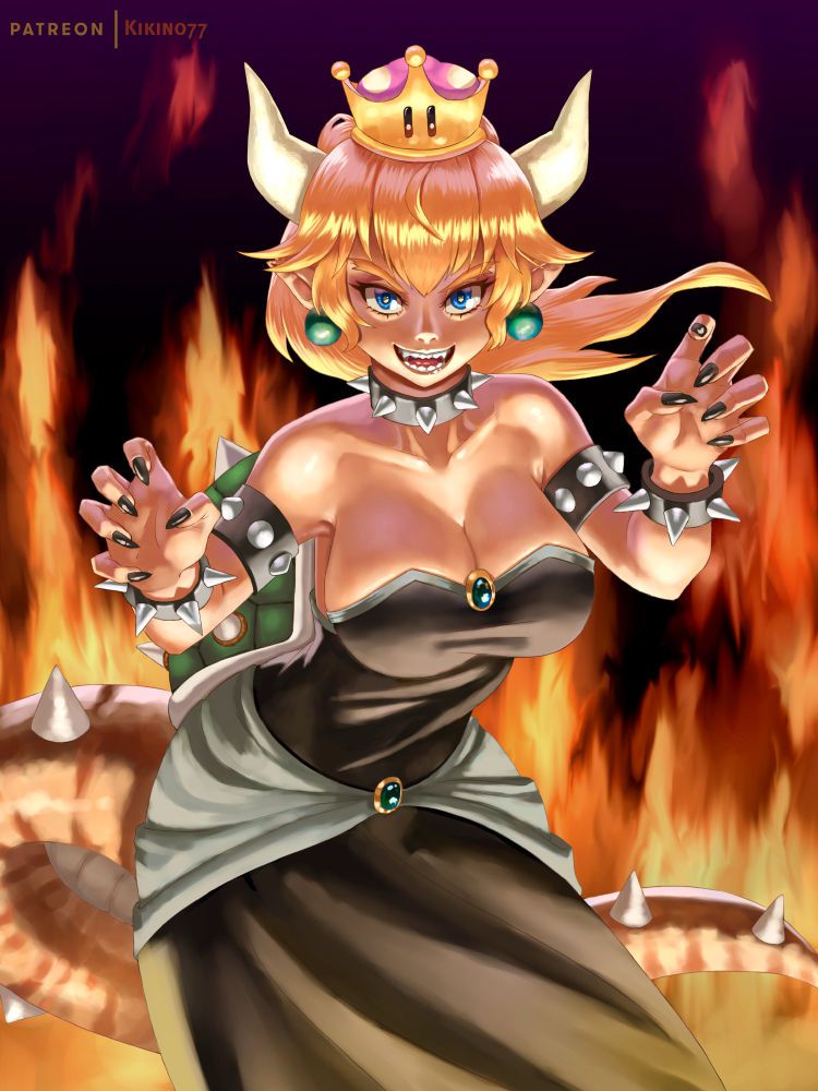 Bowsette Collection 19 164