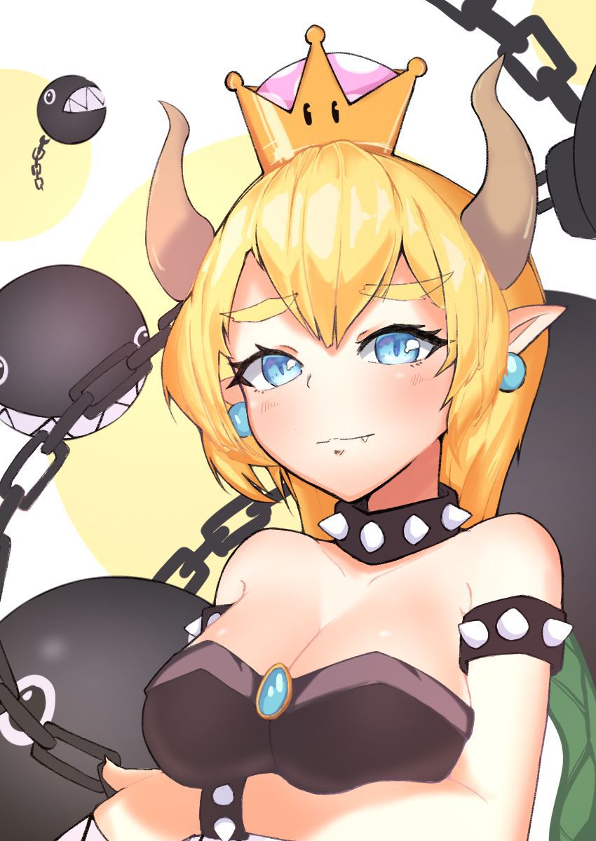 Bowsette Collection 19 168