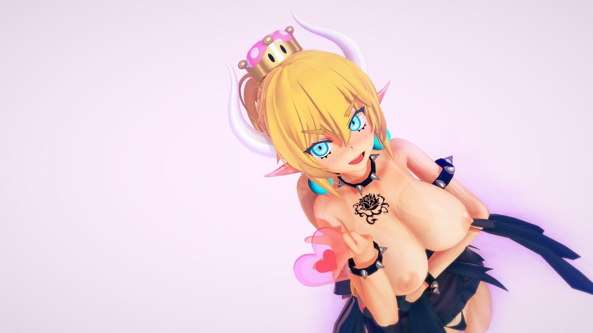 Bowsette Collection 19 169