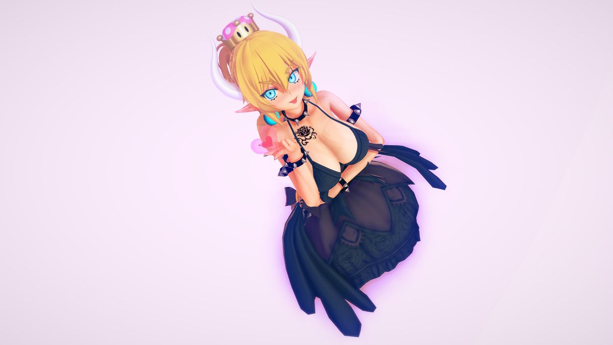 Bowsette Collection 19 170