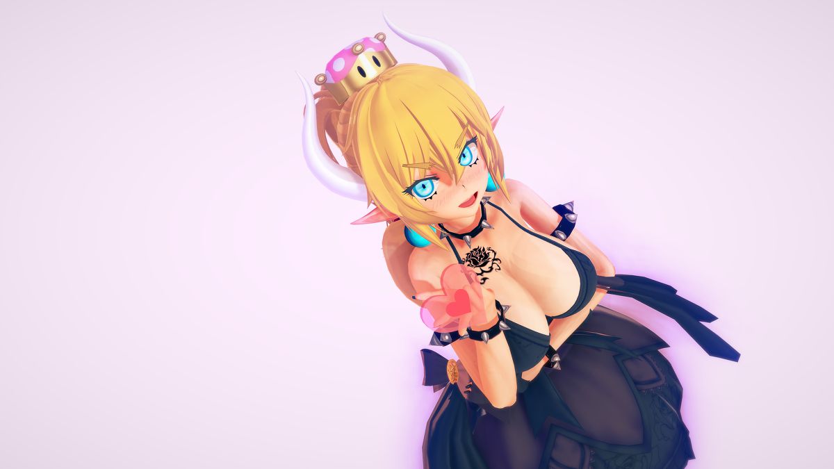 Bowsette Collection 19 171