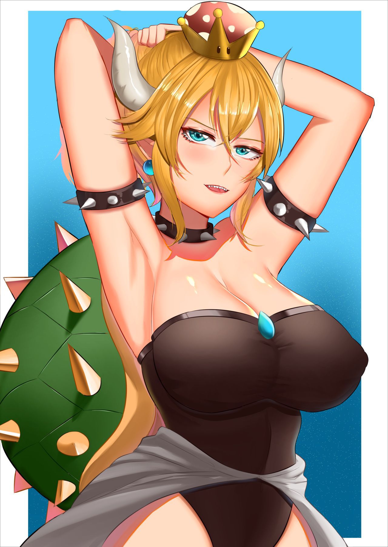 Bowsette Collection 19 179