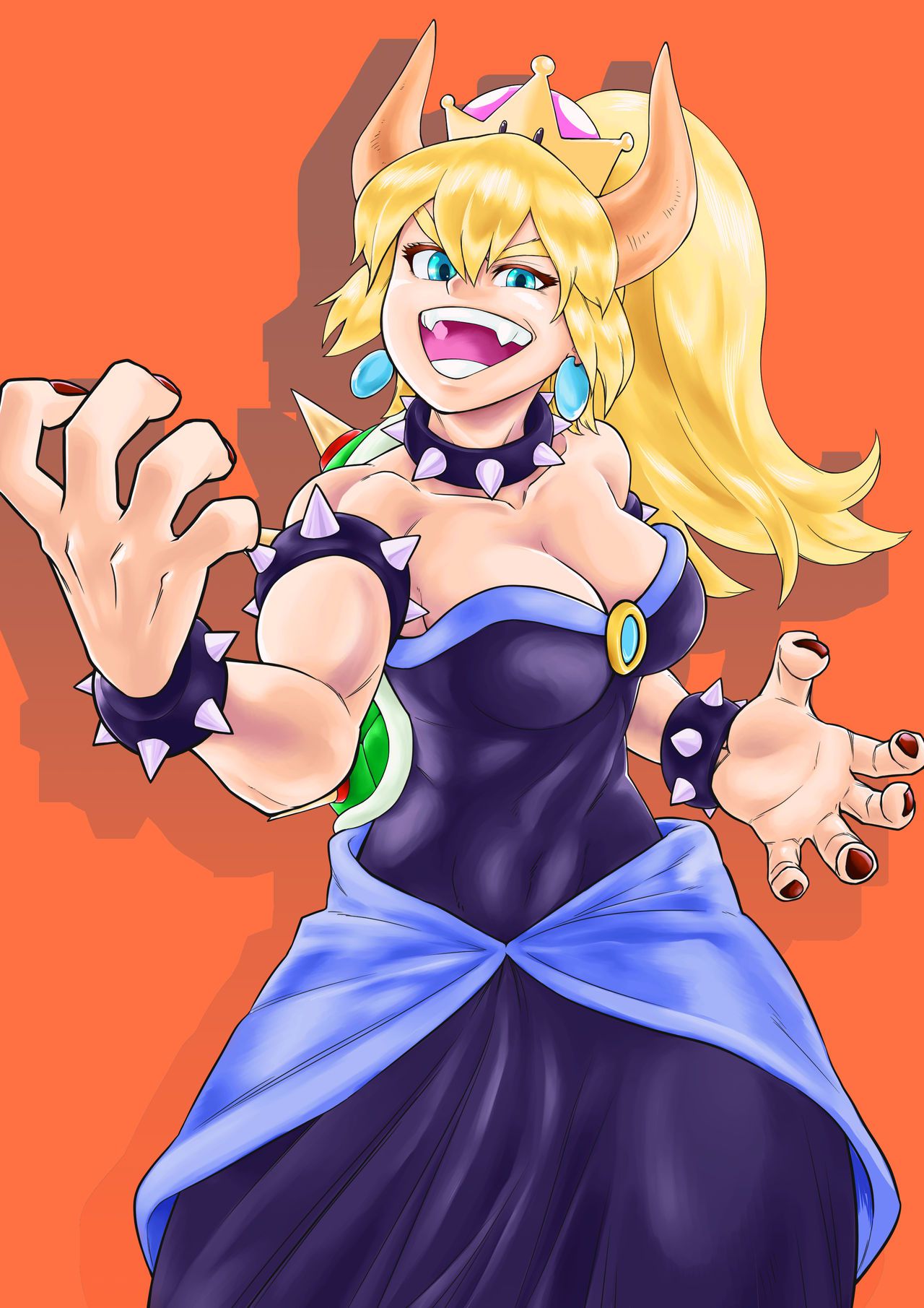 Bowsette Collection 19 184