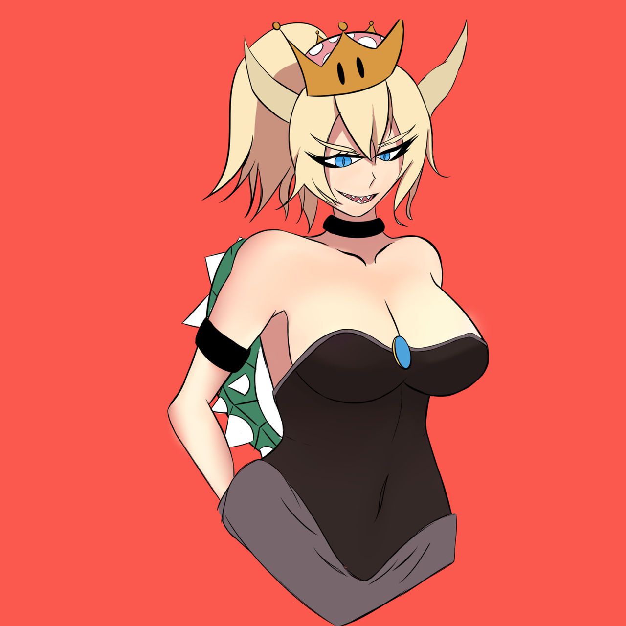 Bowsette Collection 19 188