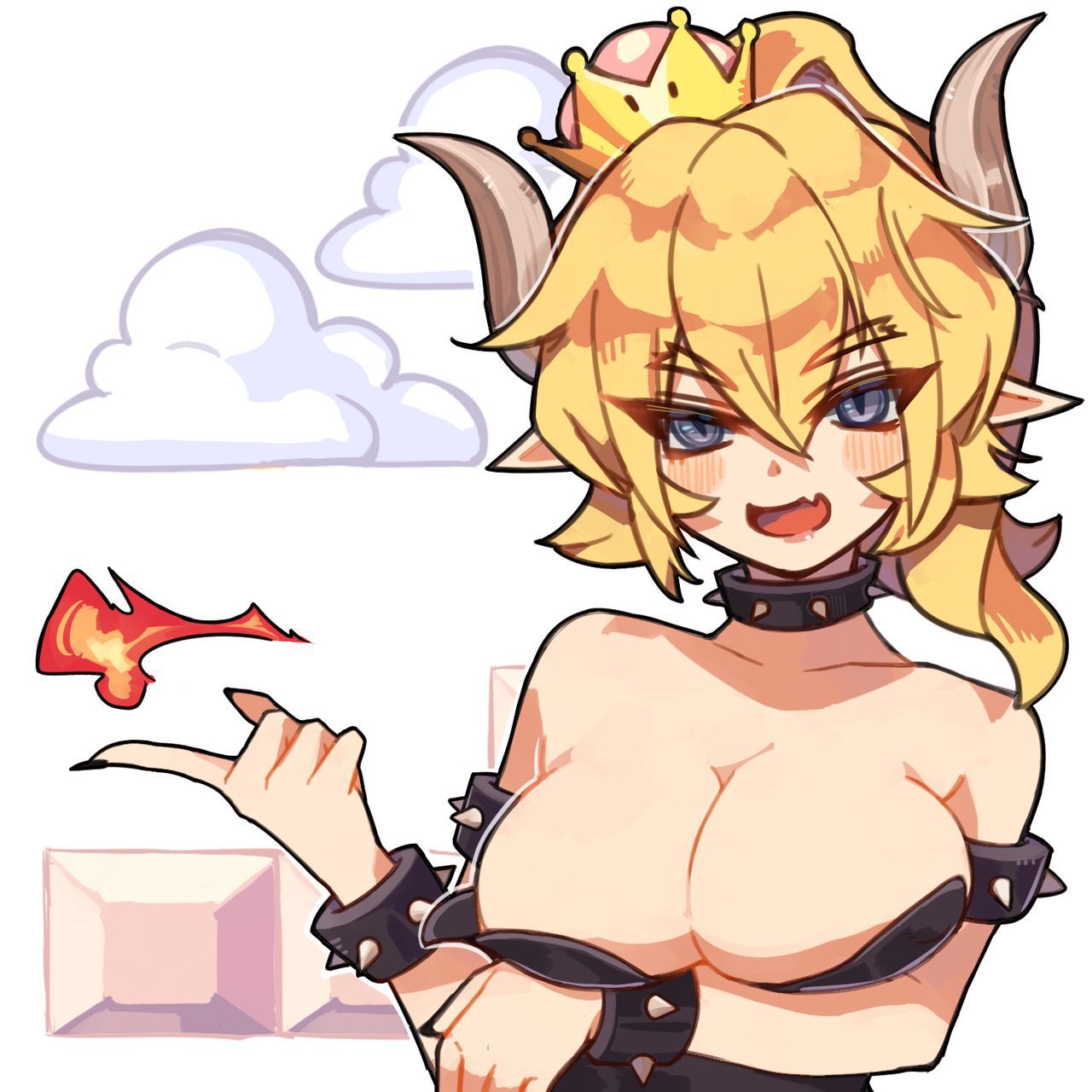 Bowsette Collection 19 189