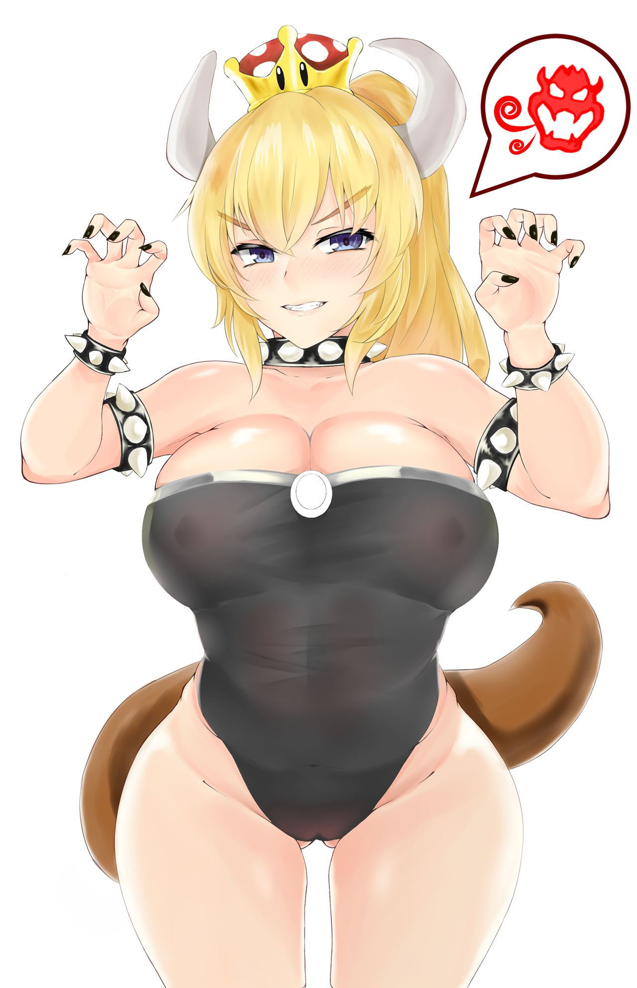 Bowsette Collection 19 194