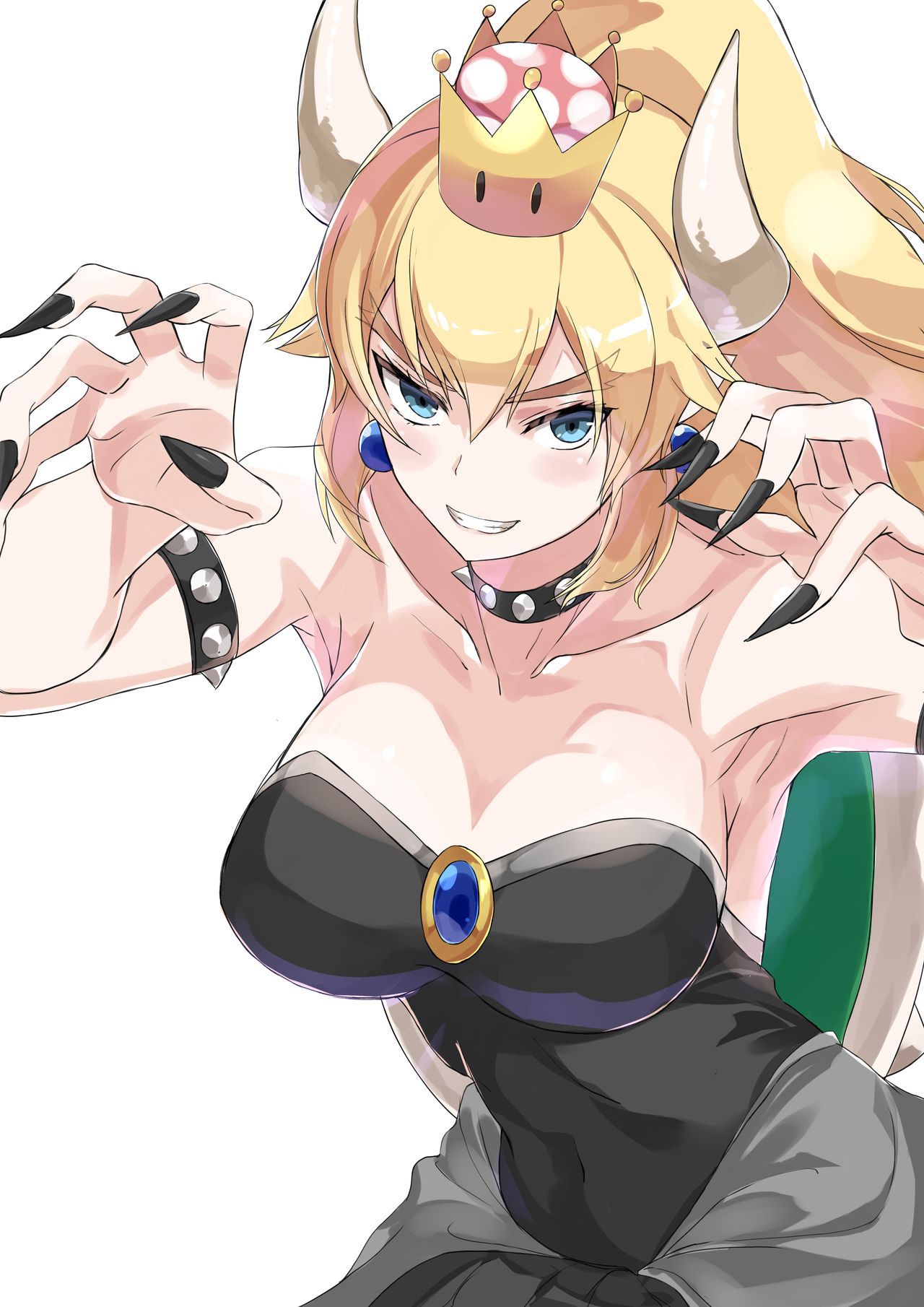 Bowsette Collection 19 201