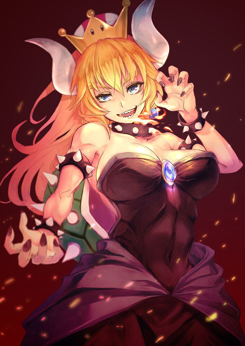 Bowsette Collection 19 202