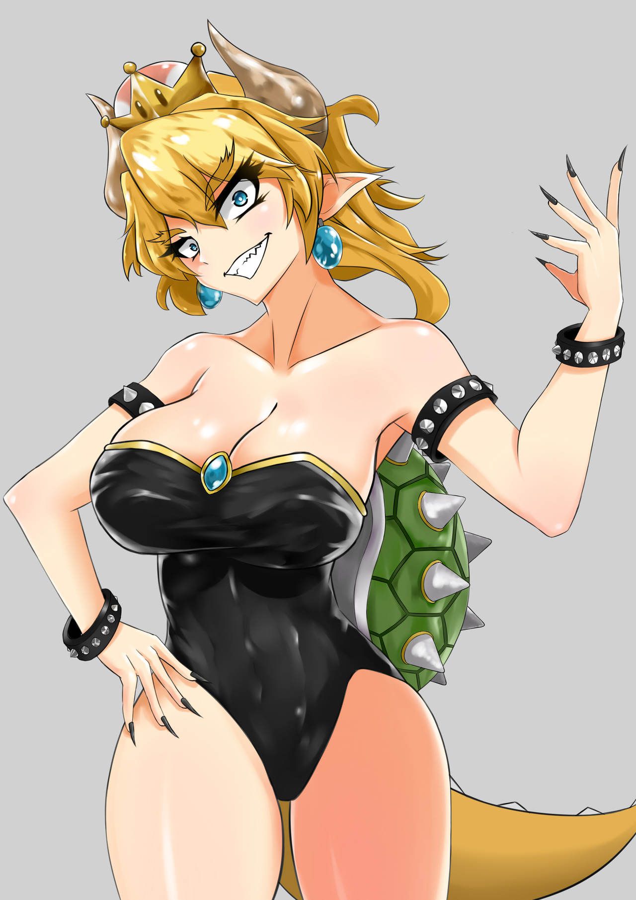 Bowsette Collection 19 206